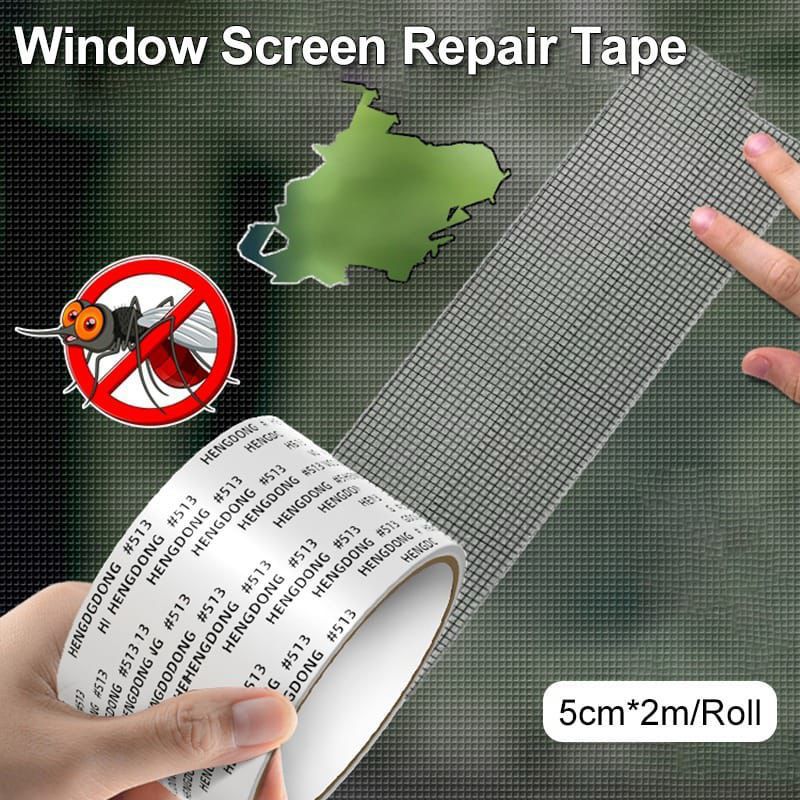 Screen Window Repair tape (Buy 1 get 2 free)