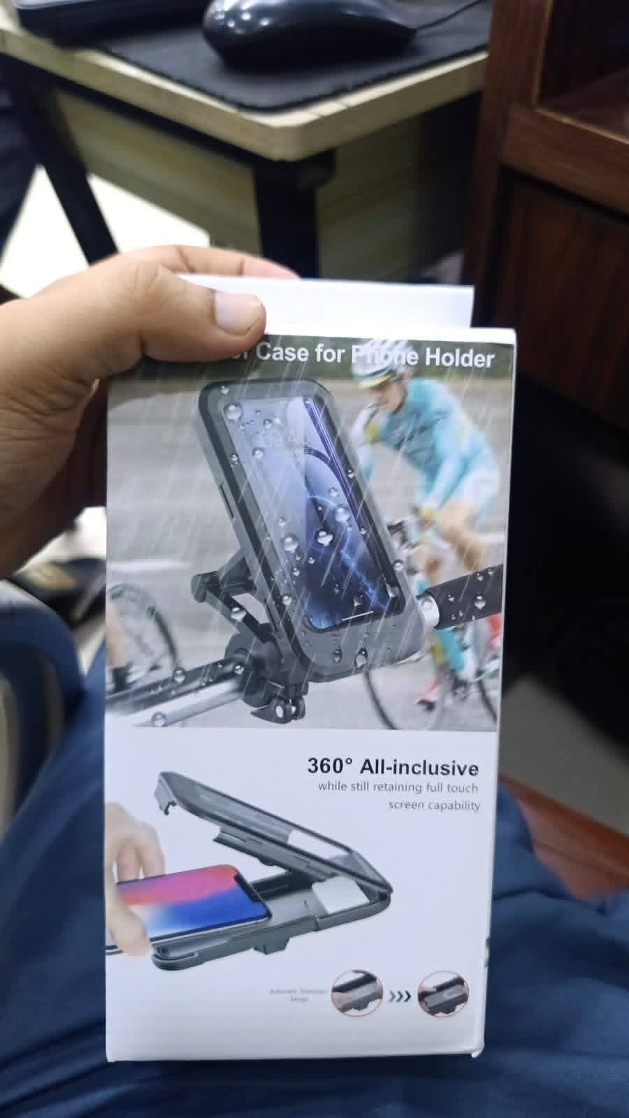 TSC Waterproof Phone Mount