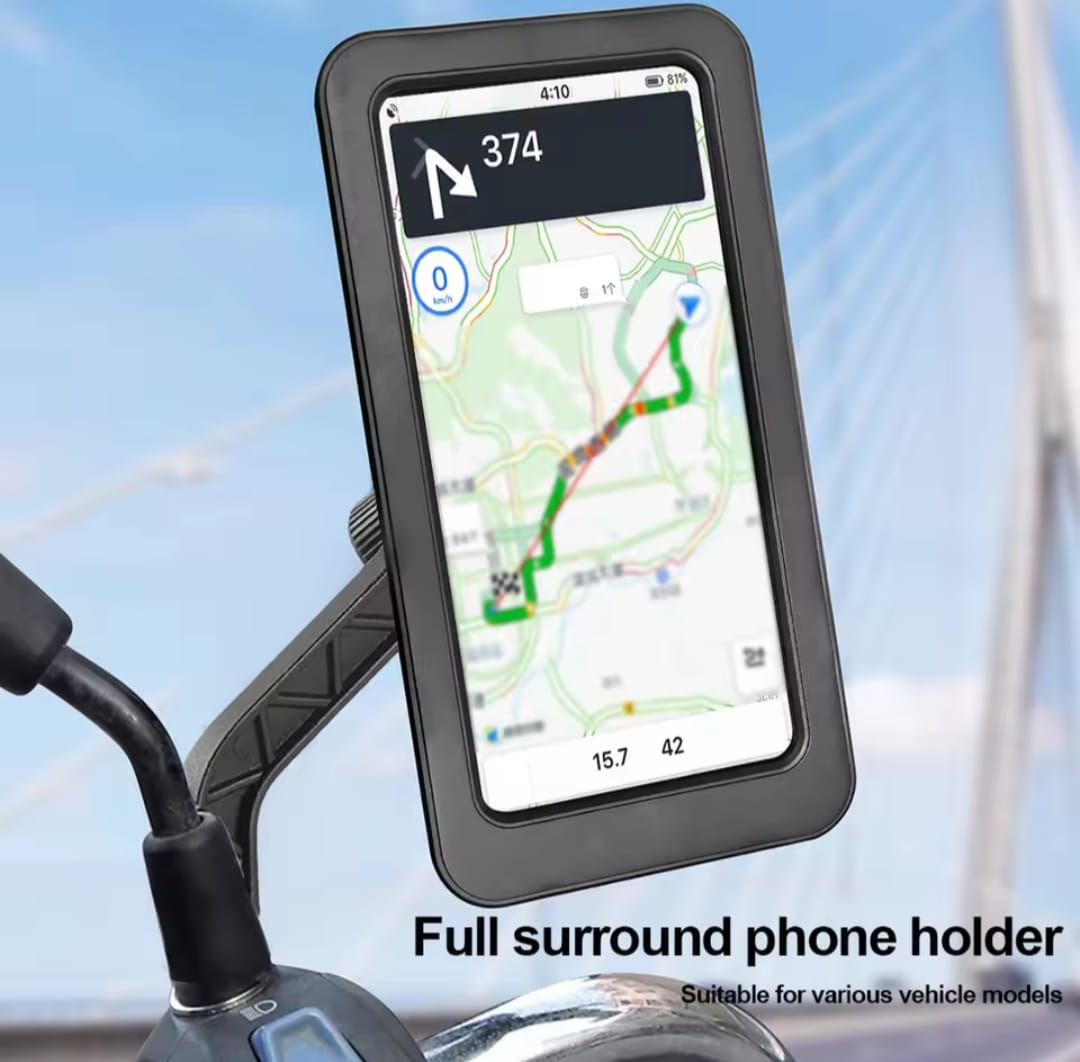 TSC Waterproof Phone Mount