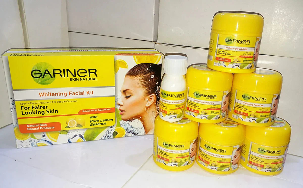 Golden Facial Kit