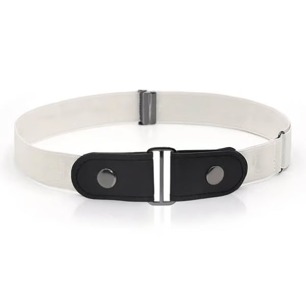 Unisex Buckle-free Invisible Elastic Waist Belts