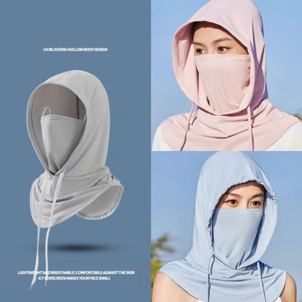 Unisex Winter Balaclava Cold Protection Hood