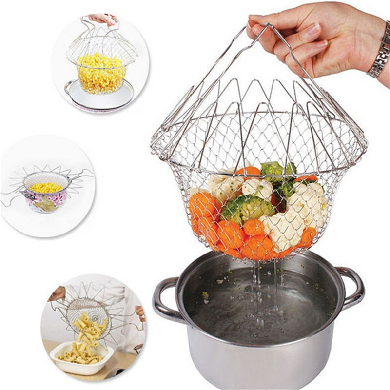 Chef Basket