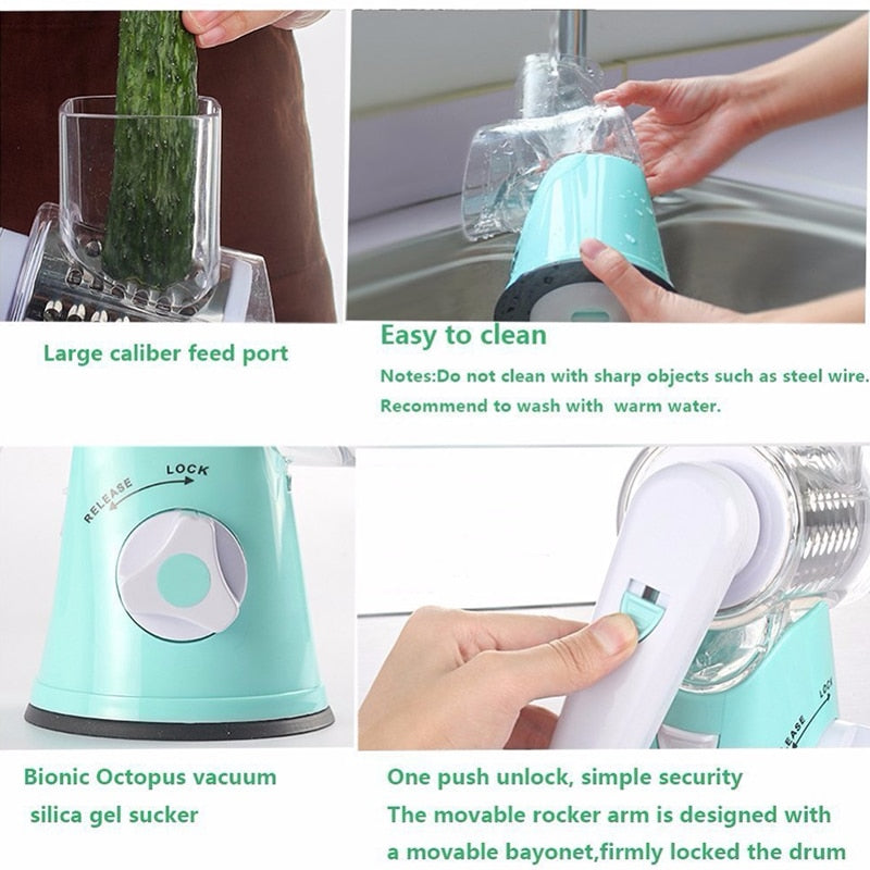 Vegetable Cutter