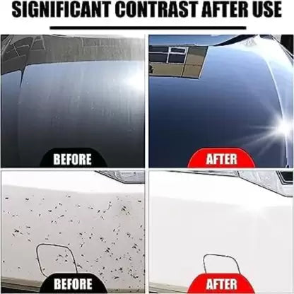 Premium Quality 3 In 1 High Protection Quick Car Coating Spray 🔥 (Imported)