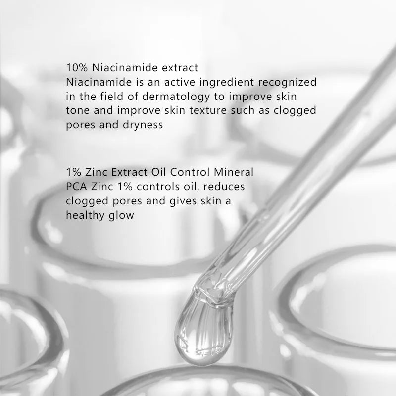 The Ordinary Niacinamide 10% + Zinc 1%