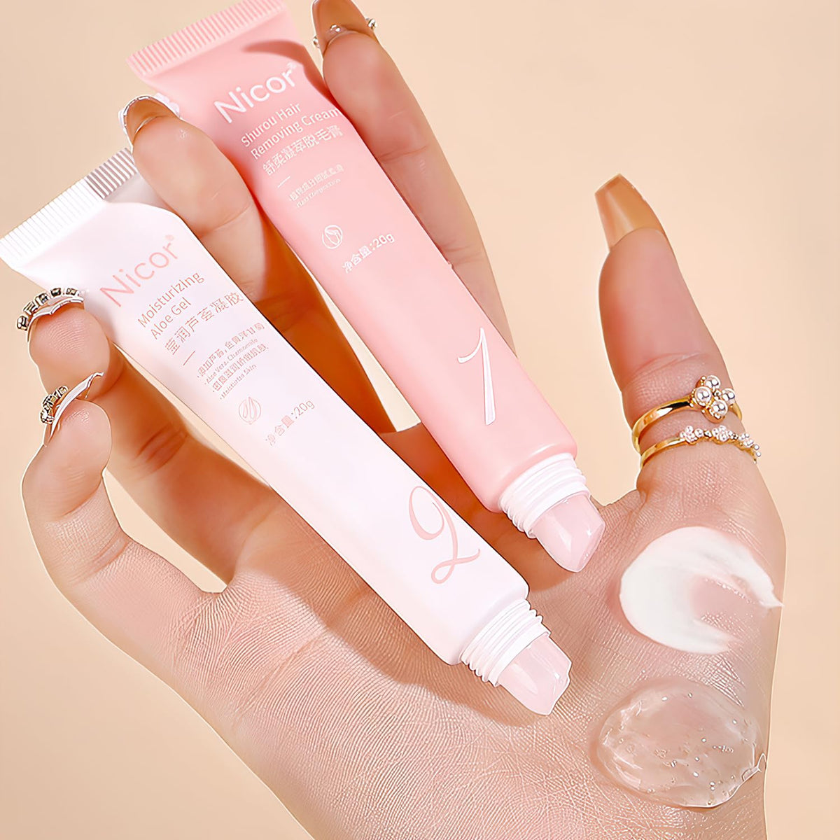 Hair Remover Kit
