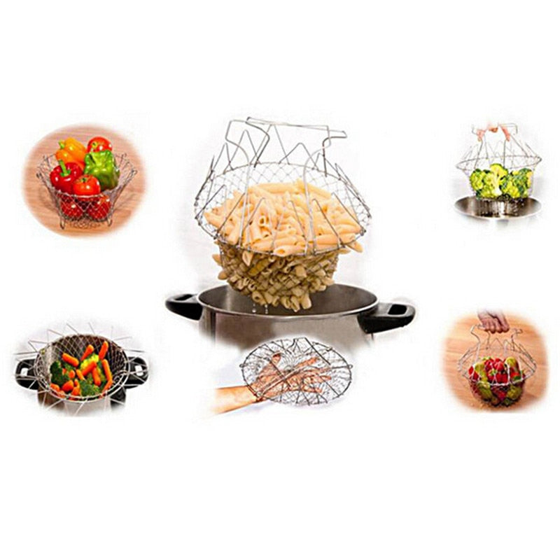 Chef Basket