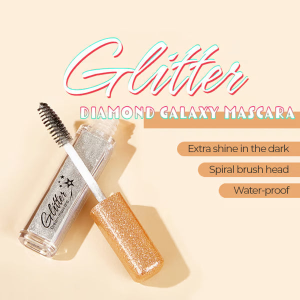 Diamond Galaxy Mascara