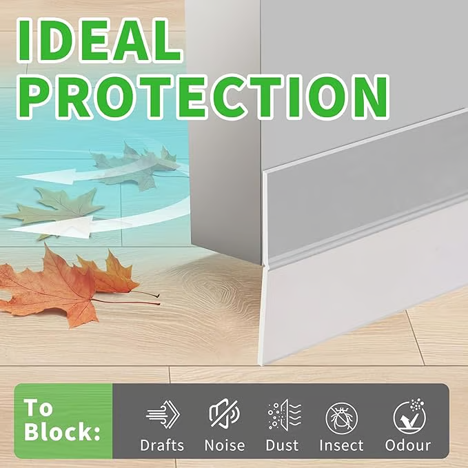 Door & Window Sealing Tape – 3 Meter  ( Buy 1 Get 1 FREE )