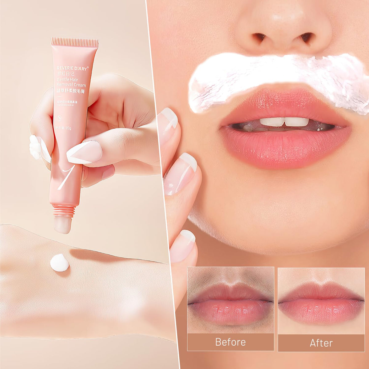 Hair Remover Kit
