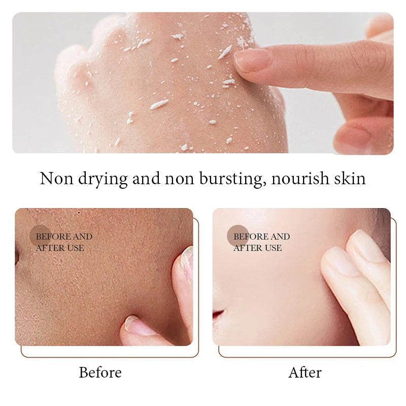 Bioaqua Brightening & Exfoliating Rice Gel