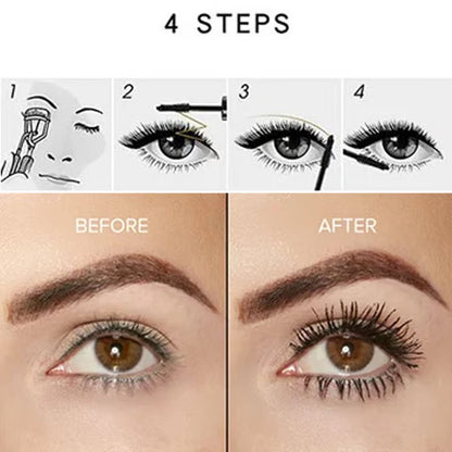 2 in 1 Iron Wand Mascara