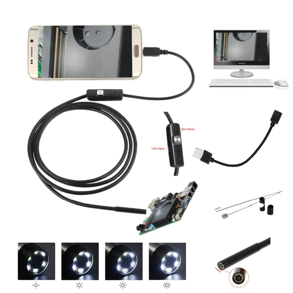 Endoscope Camera