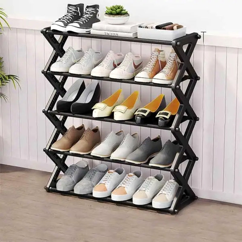 Shoe Organizer Stand