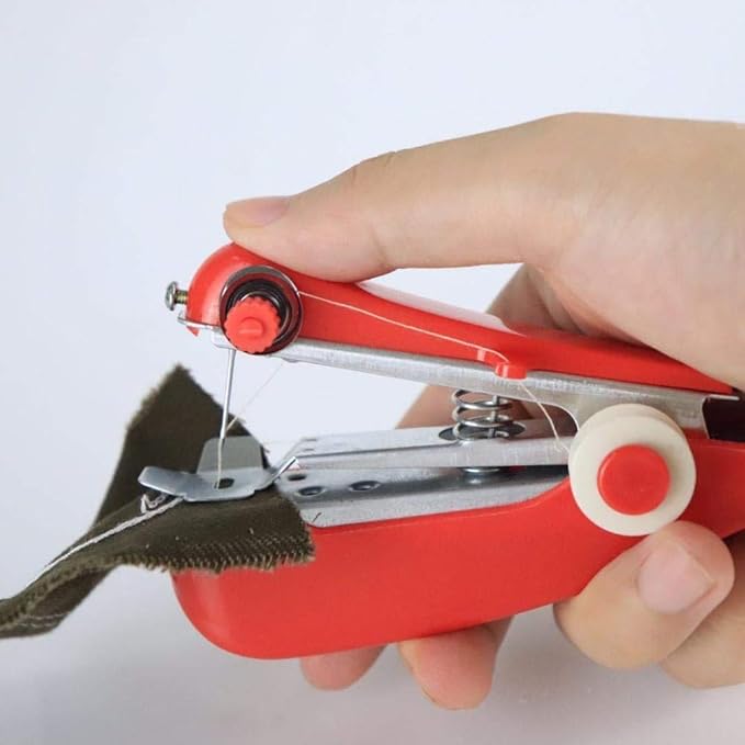 Small Household Sewing Machine, Light And Convenient