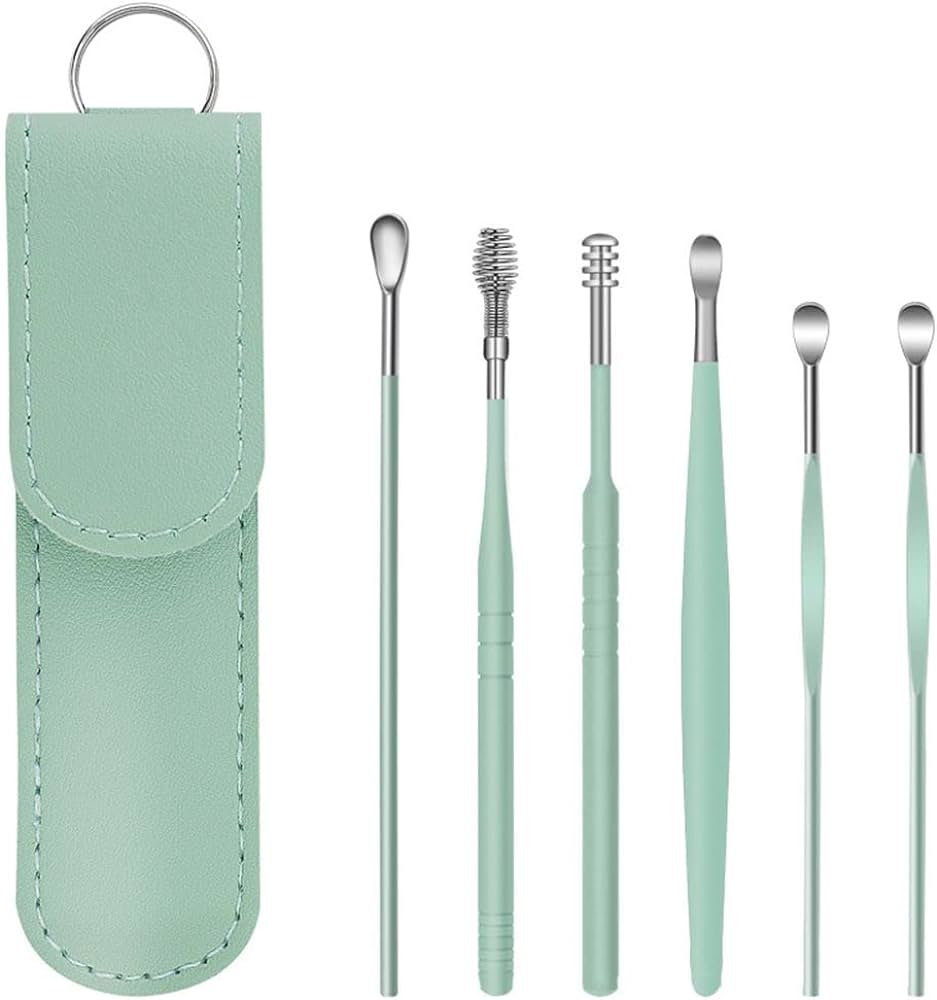Ear Wax Removal Kit