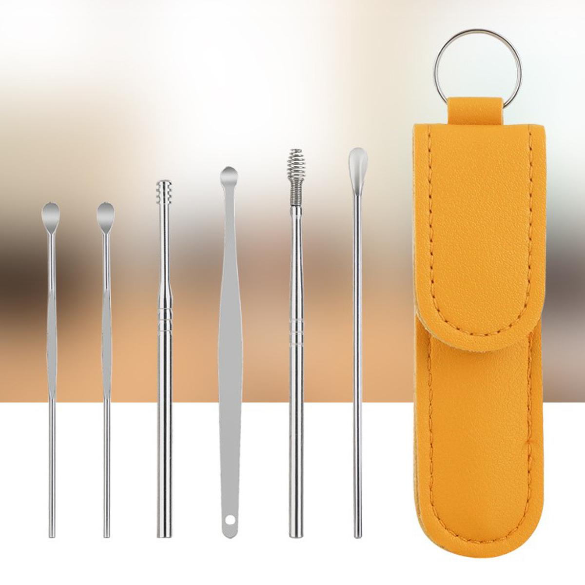 Ear Wax Removal Kit