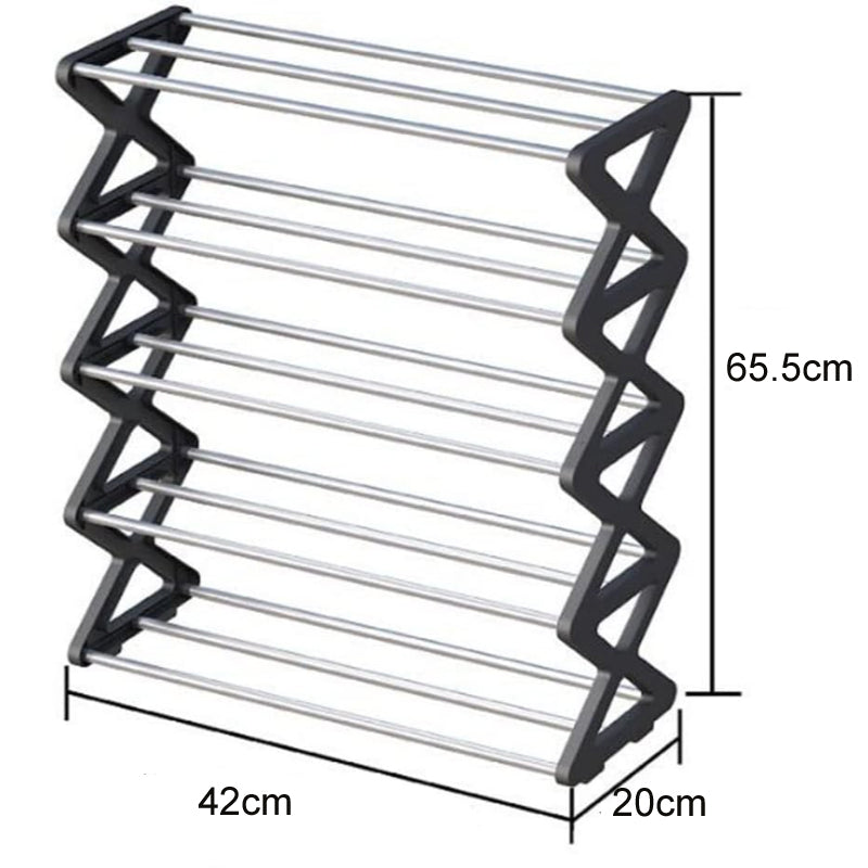 Shoe Organizer Stand