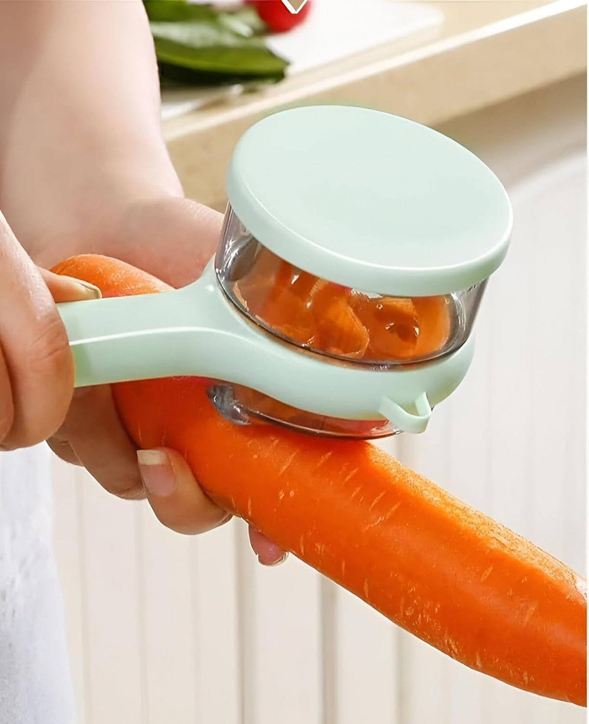 Fruit and Vegetable Peeler Box