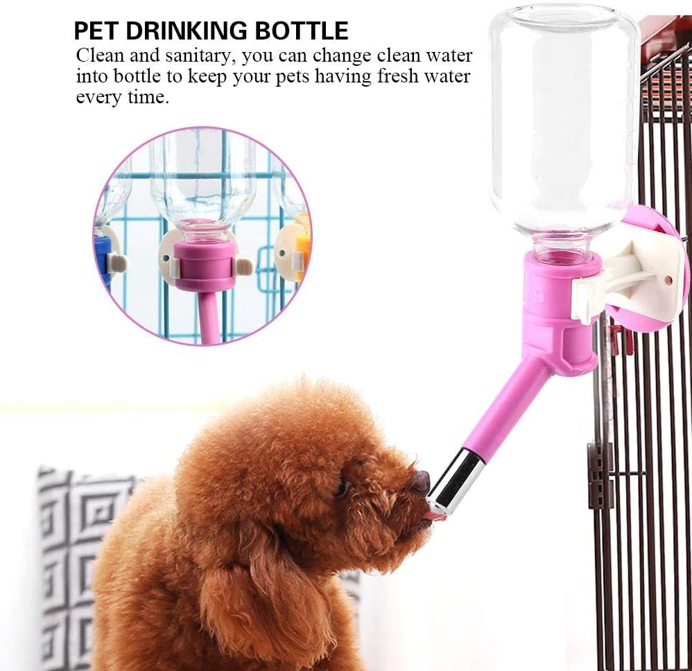 Pet Water Drinking Bottle