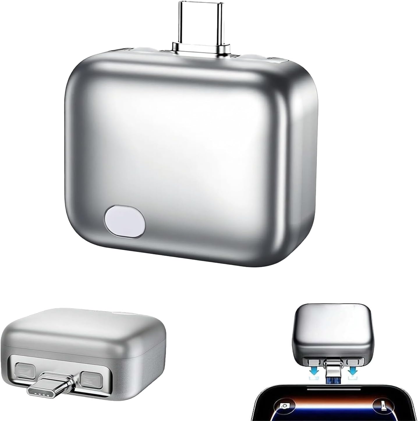 Compro™ Smart AutoPop AI Charger