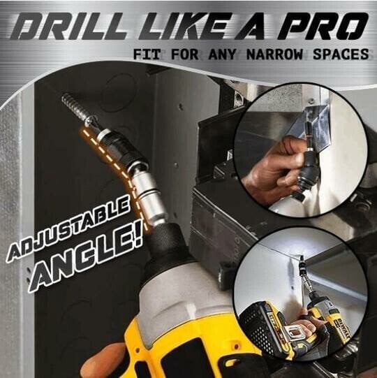 Magnetic Swiveling Bit Tip Holder