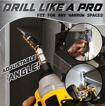Magnetic Swiveling Bit Tip Holder