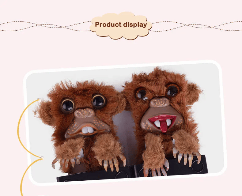 Surprise Prank Monkey Toy