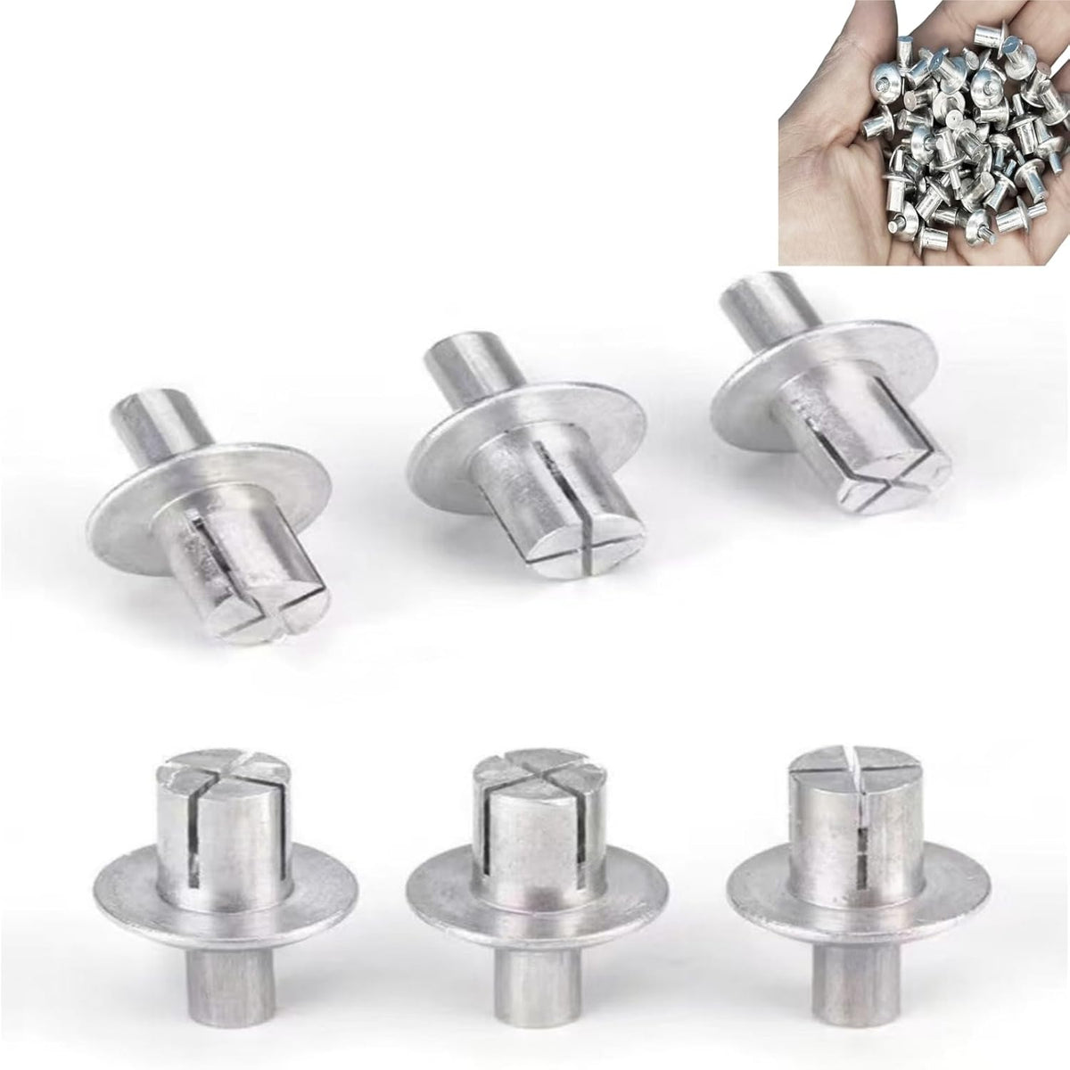 Drive Rivets
