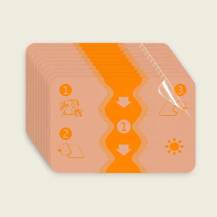 Wormwood Moxibustion Pain Relief Joint Patch