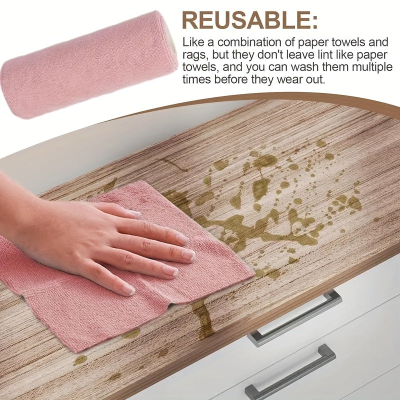 Multi-function Cleaning Roll Towels