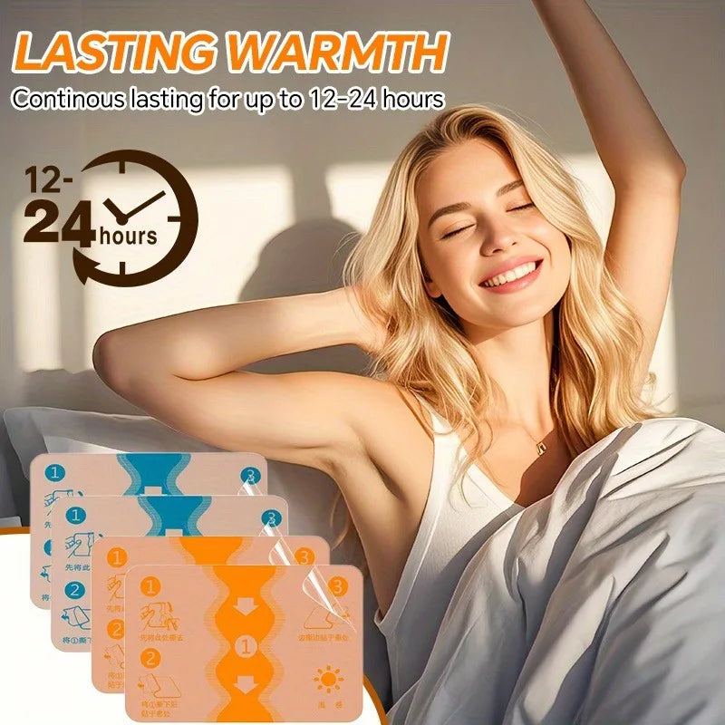 Wormwood Moxibustion Pain Relief Joint Patch