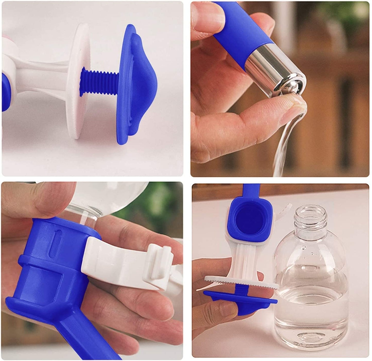 Pet Water Drinking Bottle