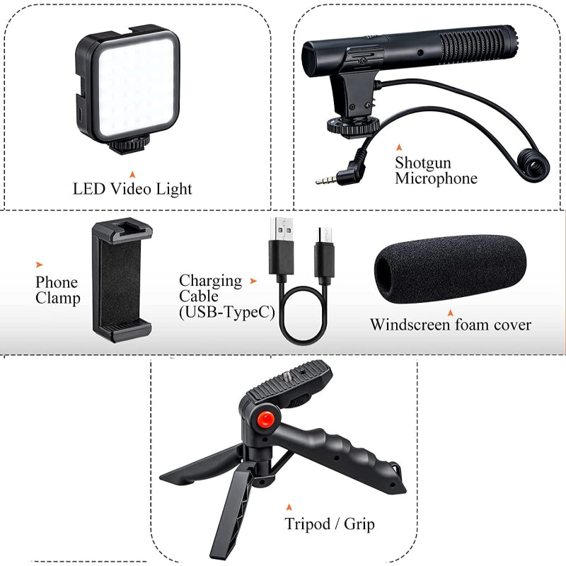 Vlogging Kit