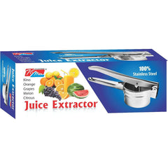 orange juicer machine