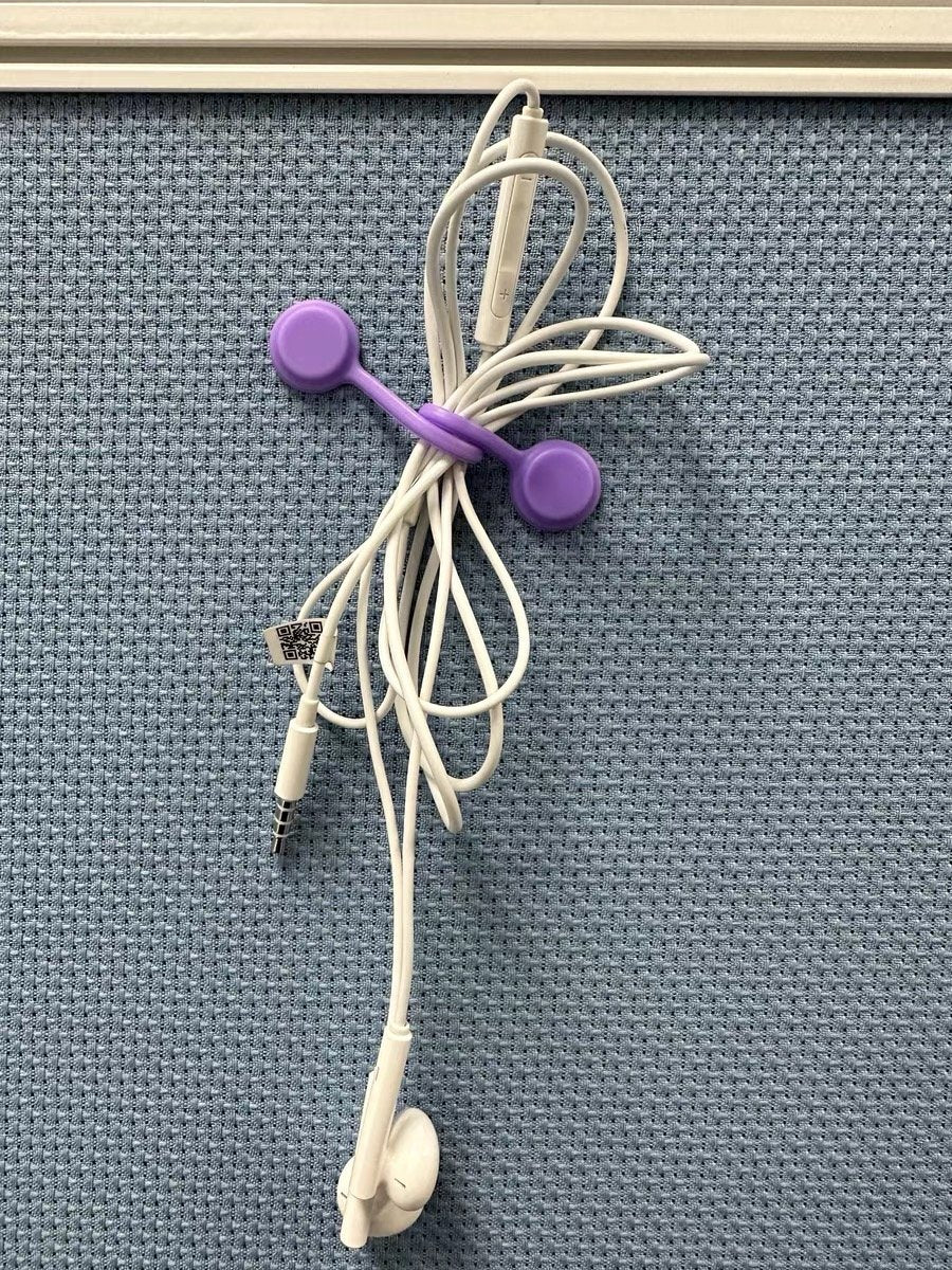 Multi Purpose Magnetic Cable Ties
