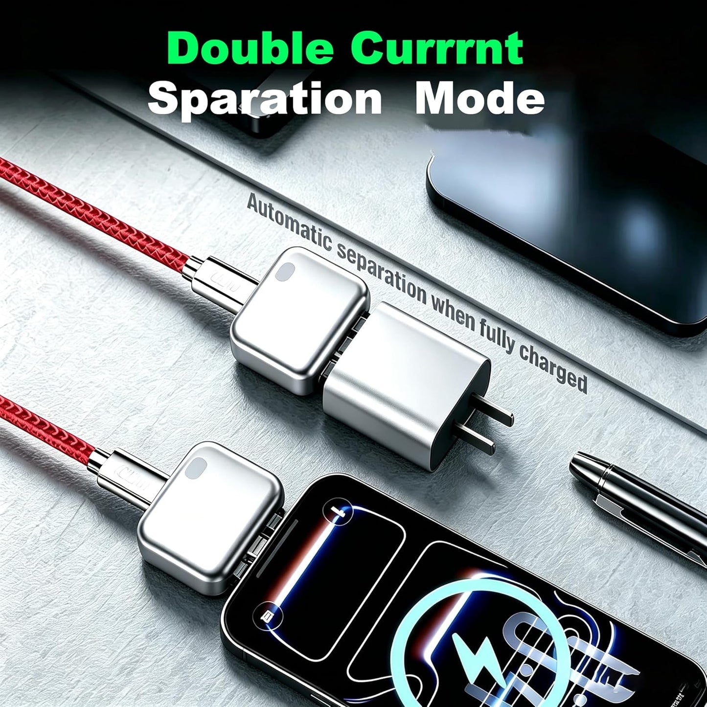 Compro™ Smart AutoPop AI Charger