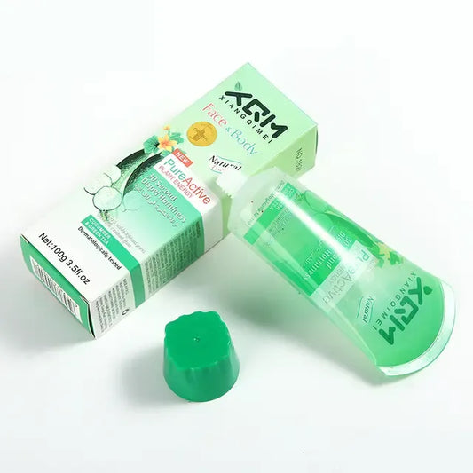 XQM Face and Body Facial Scrub Gel