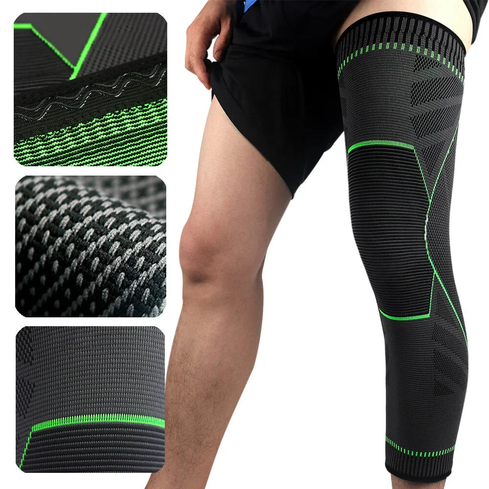 Breathable Mesh Knee Joint Booster