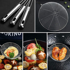 Spider Strainer Skimer Spoon