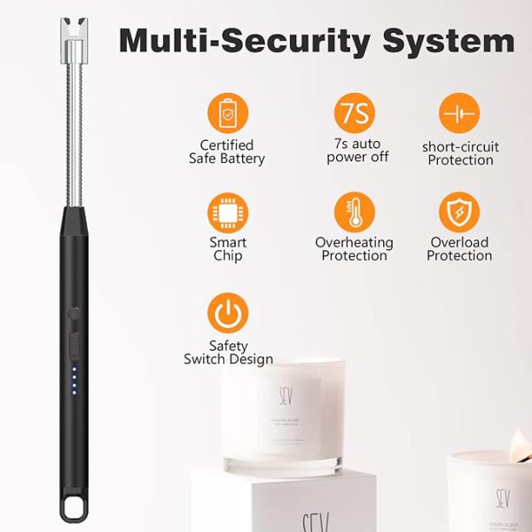Arc Lighter