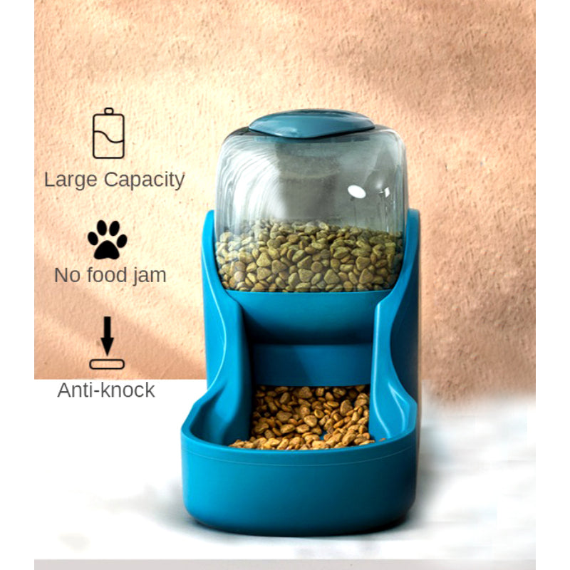 Pet Food Feeder