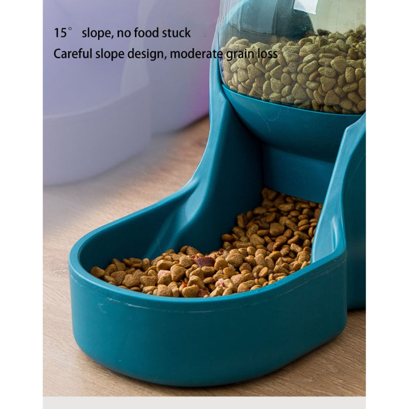 Pet Food Feeder