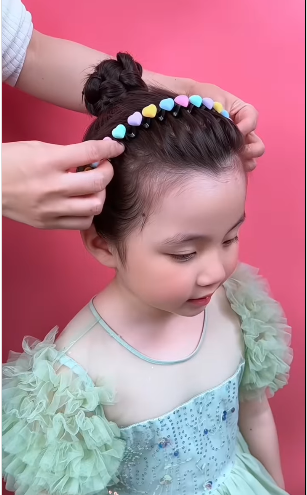 Cute Cartoon Animal Wave Hairbands