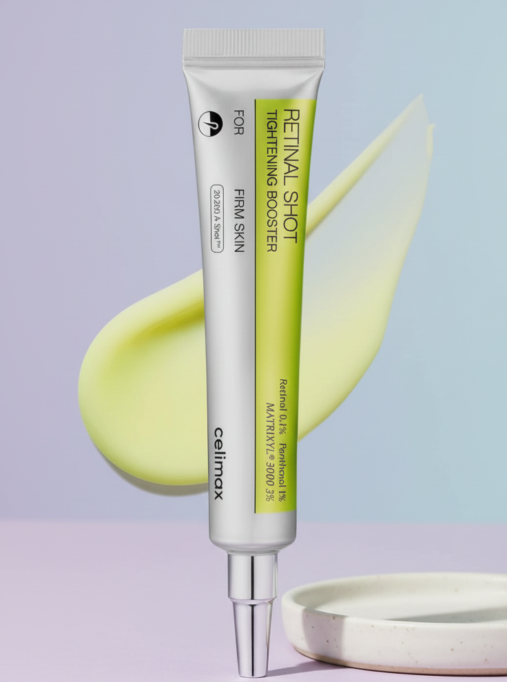 Celimax Retinal Shot