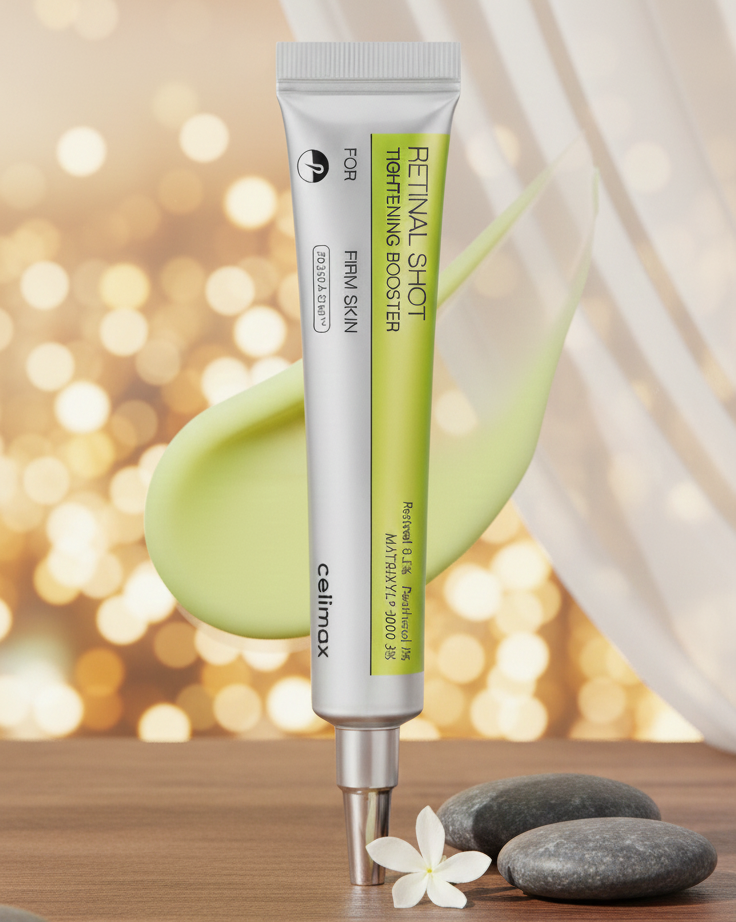 Celimax Retinal Shot
