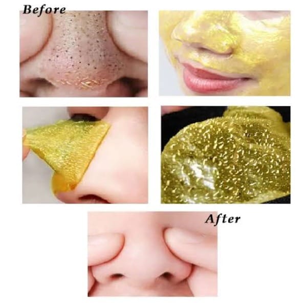 CeraVe Peel-Off Gold Mask