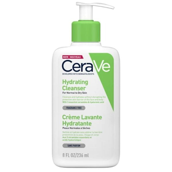 Cerave Hydrating Cleanser