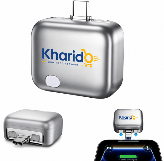 Compro™ Smart AutoPop AI Charger